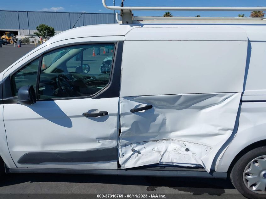 2015 FORD TRANSIT CONNECT XLT - NM0LS7F72F1216288