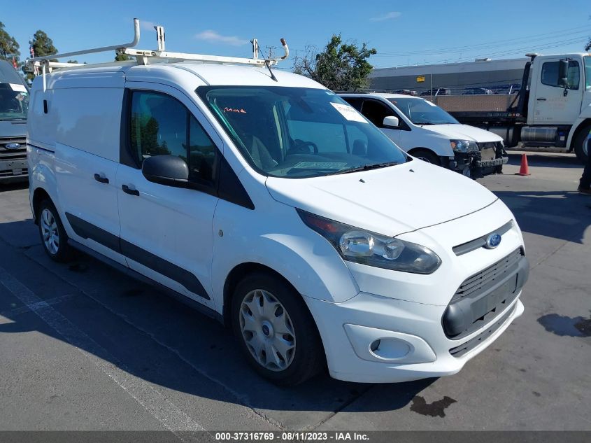 2015 FORD TRANSIT CONNECT XLT - NM0LS7F72F1216288