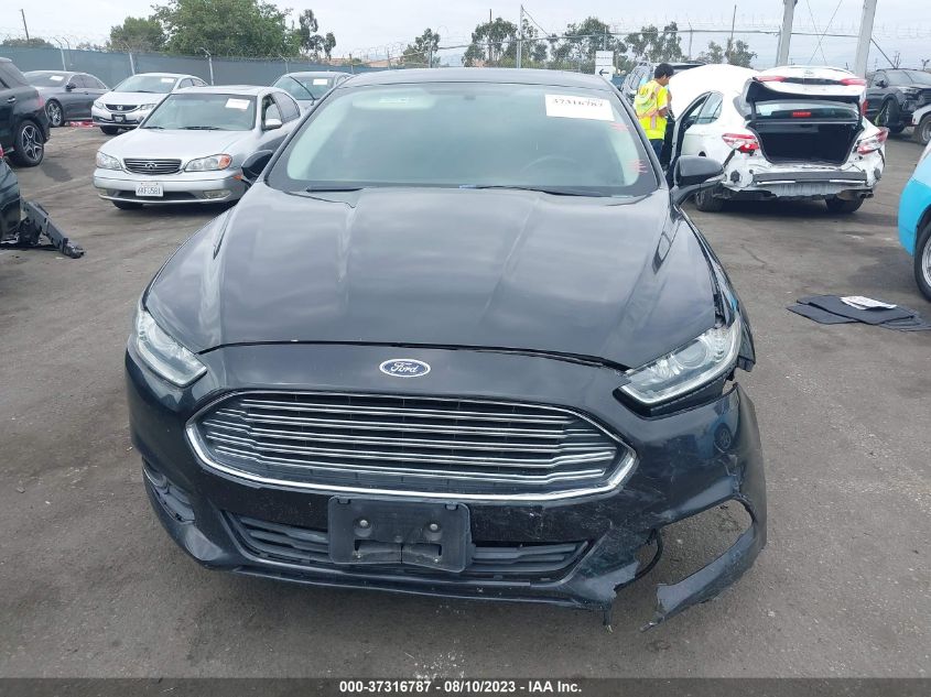 2015 FORD FUSION SE - 3FA6P0H71FR235044