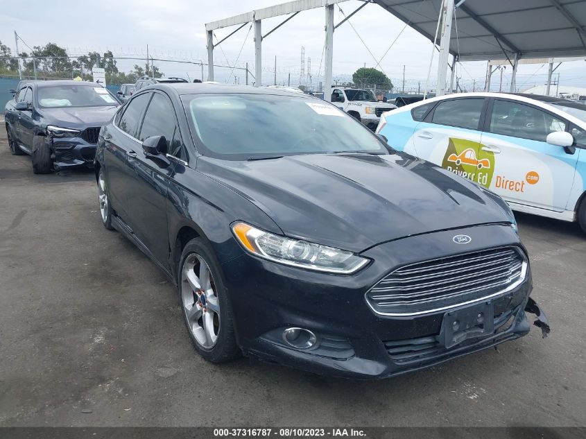 2015 FORD FUSION SE - 3FA6P0H71FR235044