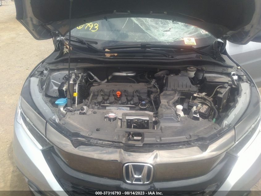 2019 HONDA HR-V SPORT - 3CZRU6H10KM729962