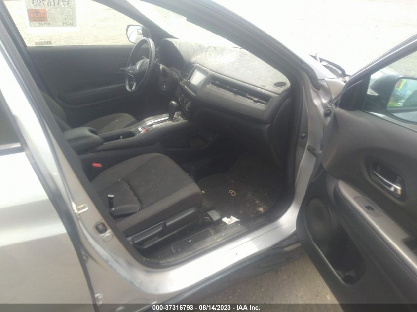 2019 HONDA HR-V SPORT - 3CZRU6H10KM729962