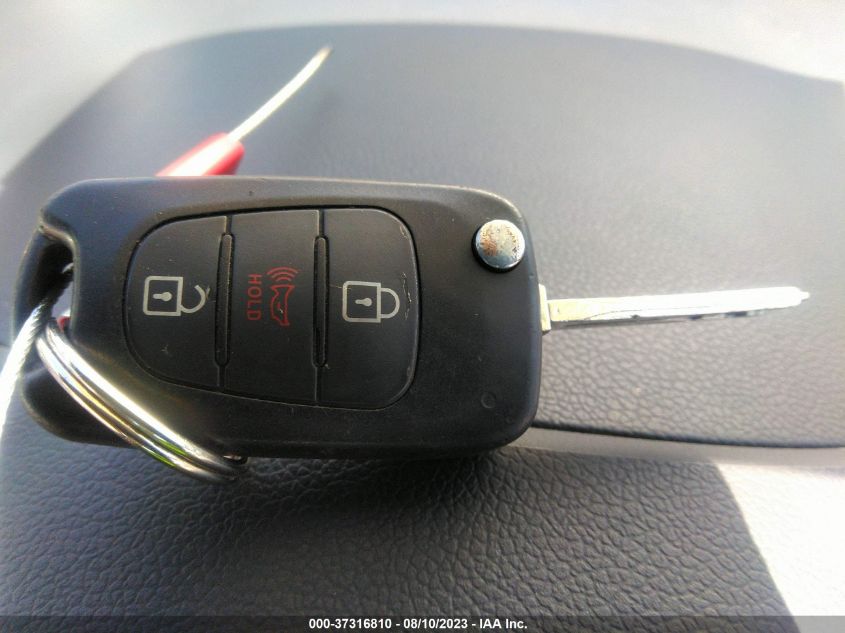 2013 KIA RIO LX - KNADM4A37D6131528