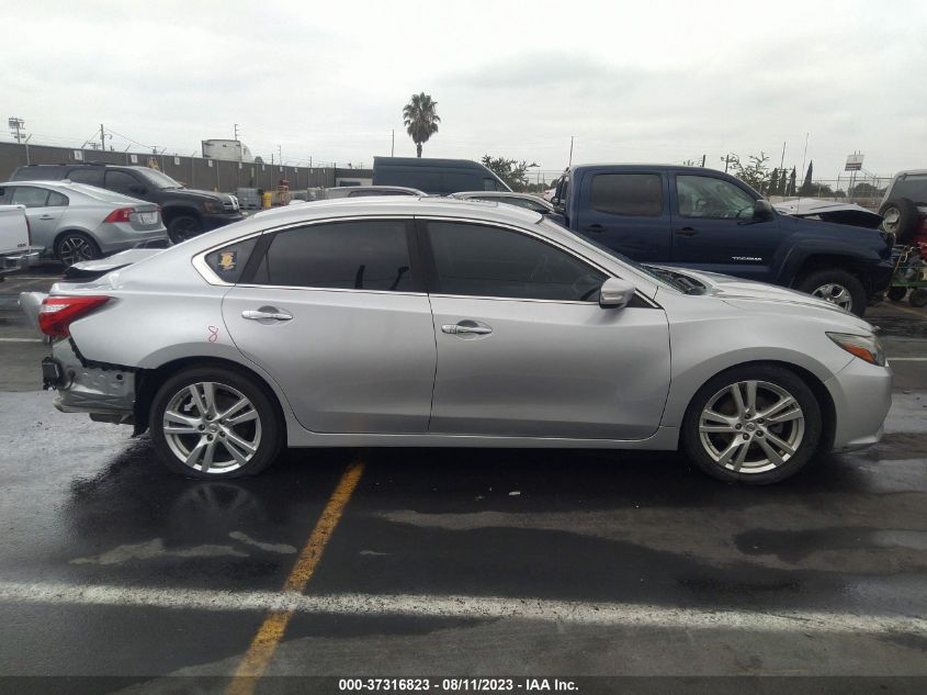 2016 NISSAN ALTIMA 3.5 - 1N4BL3APXGC159006