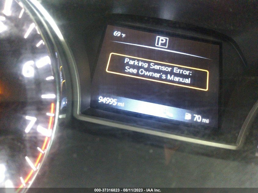 2016 NISSAN ALTIMA 3.5 - 1N4BL3APXGC159006