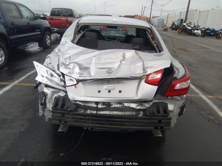 2016 NISSAN ALTIMA 3.5 - 1N4BL3APXGC159006