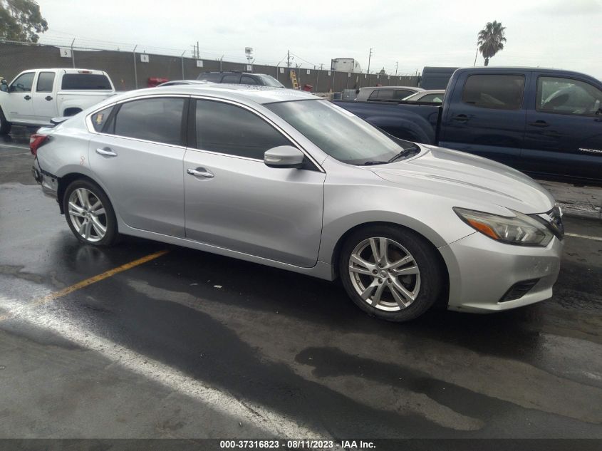 2016 NISSAN ALTIMA 3.5 - 1N4BL3APXGC159006