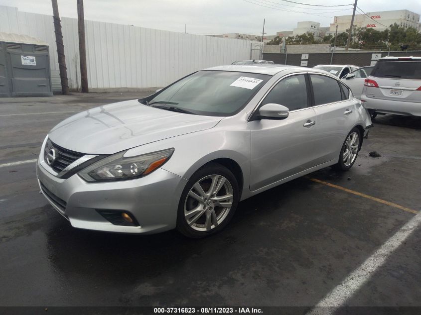 2016 NISSAN ALTIMA 3.5 - 1N4BL3APXGC159006