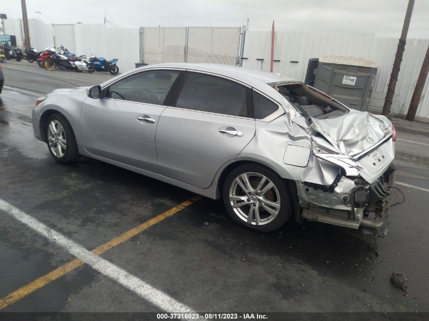 2016 NISSAN ALTIMA 3.5 - 1N4BL3APXGC159006