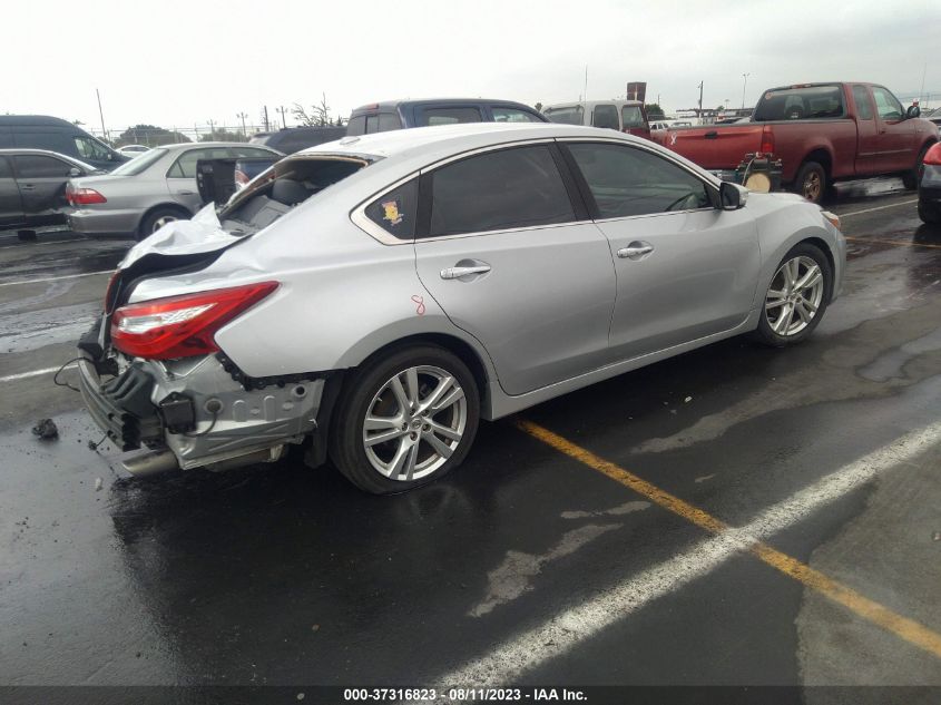 2016 NISSAN ALTIMA 3.5 - 1N4BL3APXGC159006