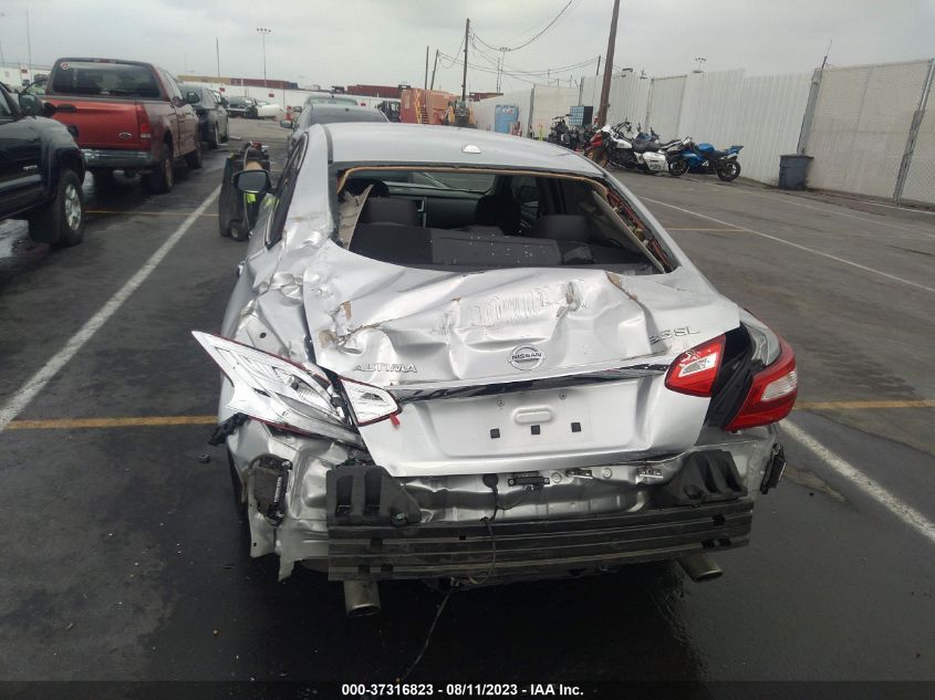 2016 NISSAN ALTIMA 3.5 - 1N4BL3APXGC159006