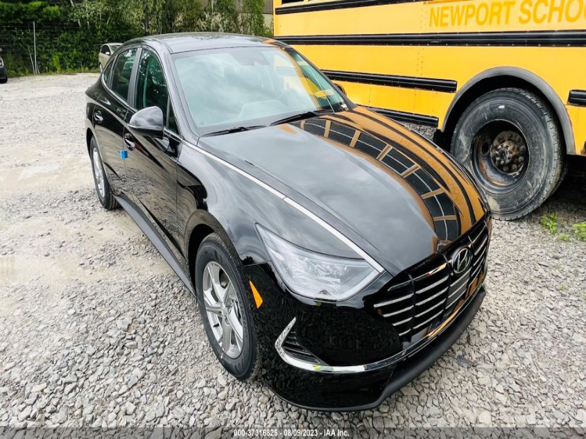 2023 HYUNDAI SONATA SE - KMHL24JA0PA317203