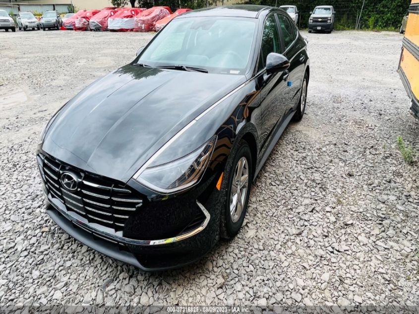 2023 HYUNDAI SONATA SE - KMHL24JA0PA317203