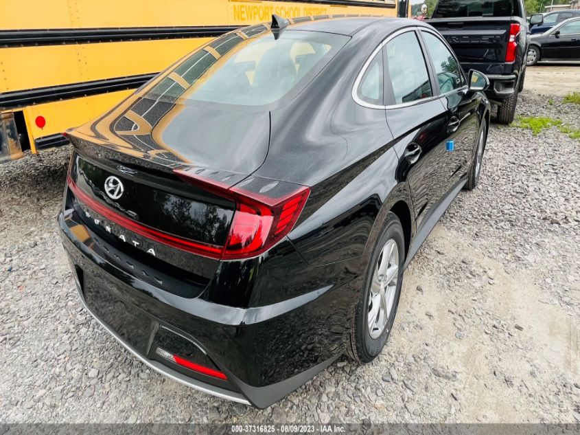 2023 HYUNDAI SONATA SE - KMHL24JA0PA317203
