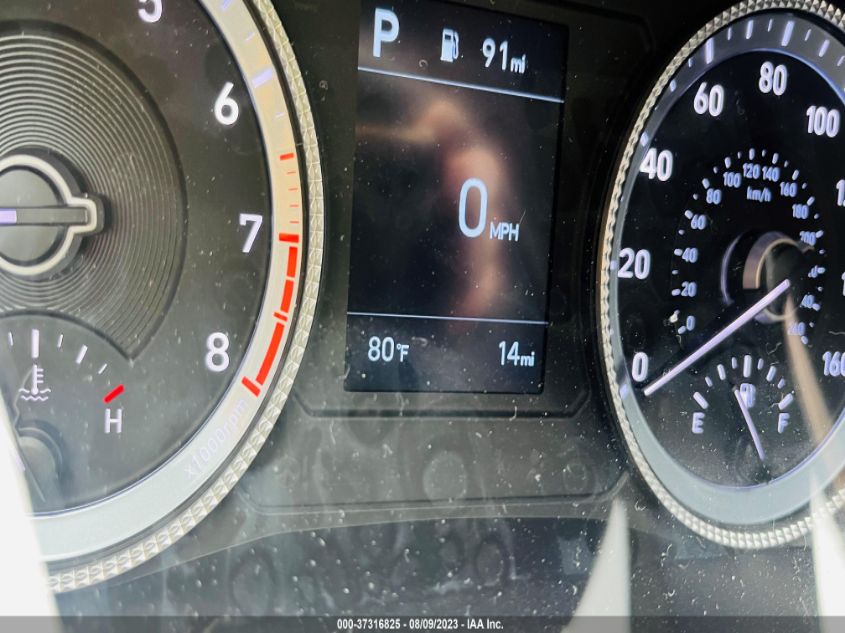 2023 HYUNDAI SONATA SE - KMHL24JA0PA317203