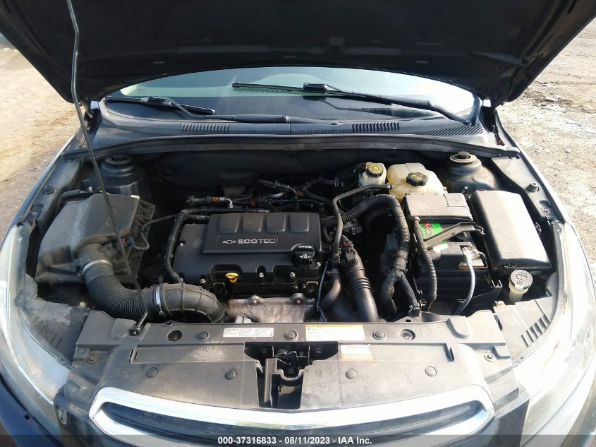 2015 CHEVROLET CRUZE LT - 1G1PC5SB8F7259832
