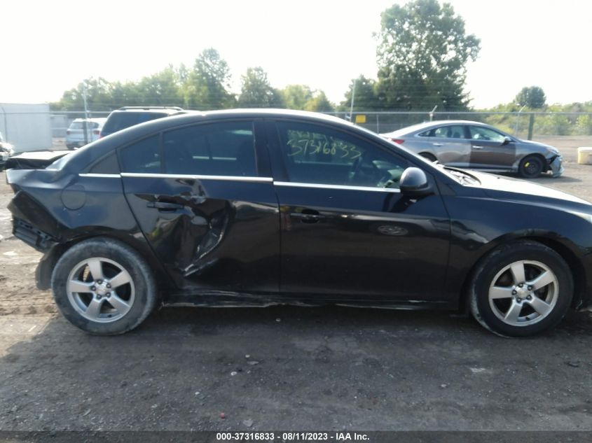 2015 CHEVROLET CRUZE LT - 1G1PC5SB8F7259832
