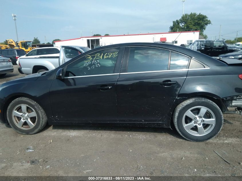 2015 CHEVROLET CRUZE LT - 1G1PC5SB8F7259832