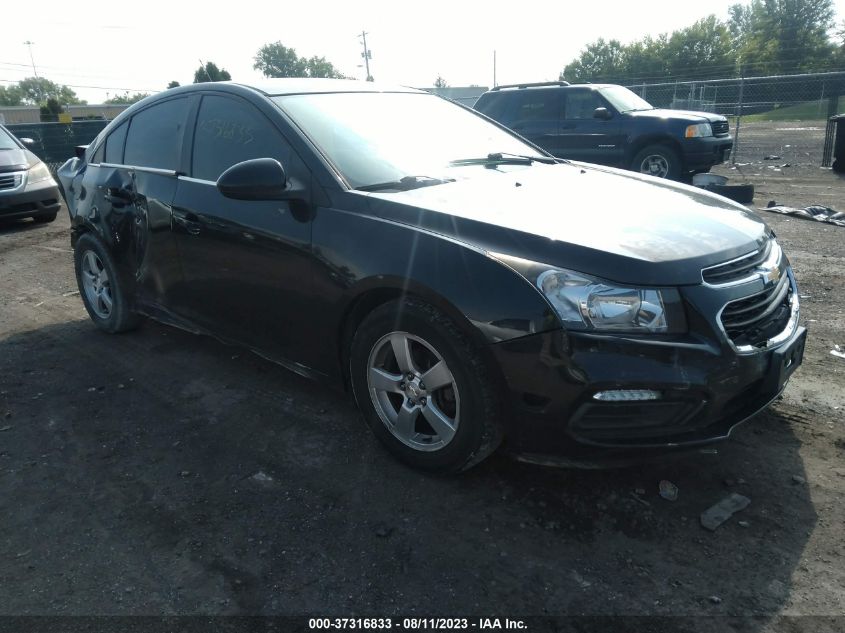 2015 CHEVROLET CRUZE LT - 1G1PC5SB8F7259832