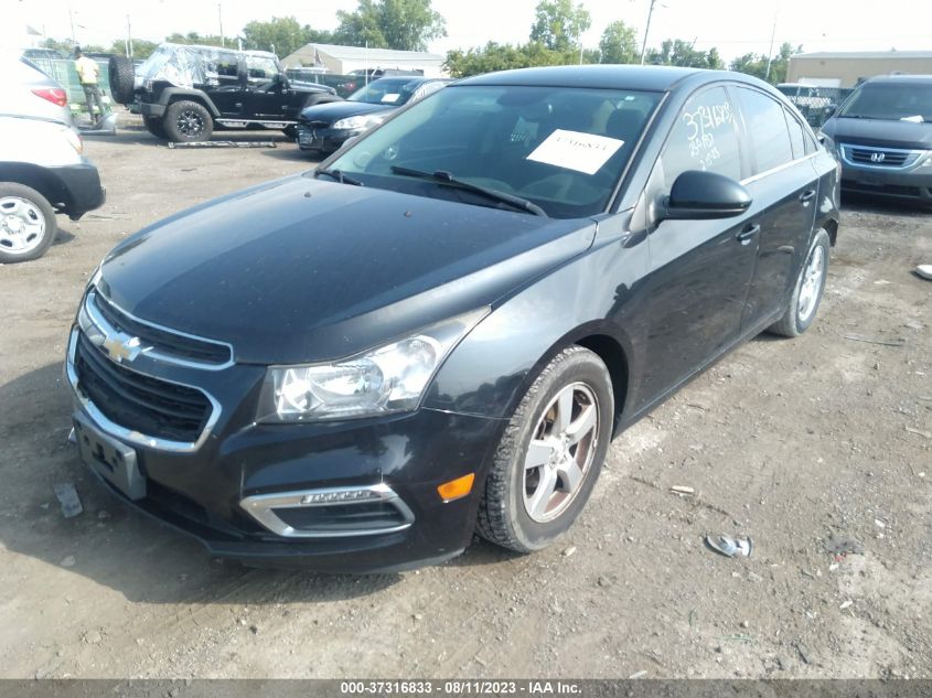 2015 CHEVROLET CRUZE LT - 1G1PC5SB8F7259832