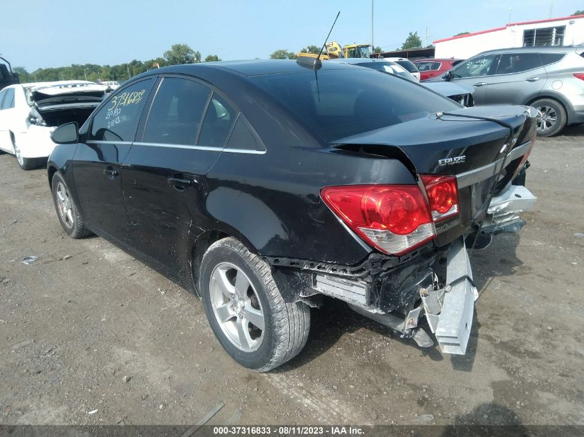 2015 CHEVROLET CRUZE LT - 1G1PC5SB8F7259832