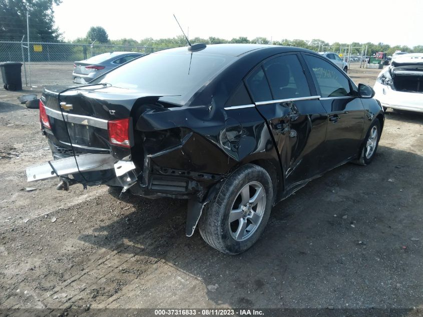 2015 CHEVROLET CRUZE LT - 1G1PC5SB8F7259832