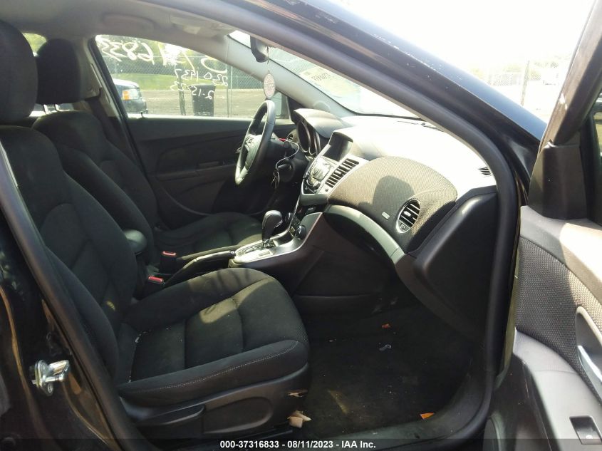 2015 CHEVROLET CRUZE LT - 1G1PC5SB8F7259832