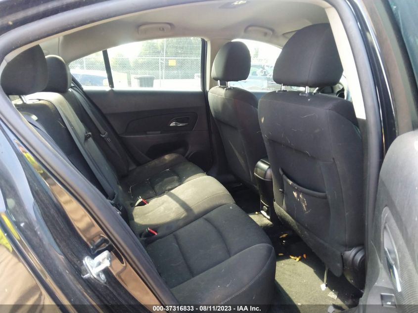 2015 CHEVROLET CRUZE LT - 1G1PC5SB8F7259832