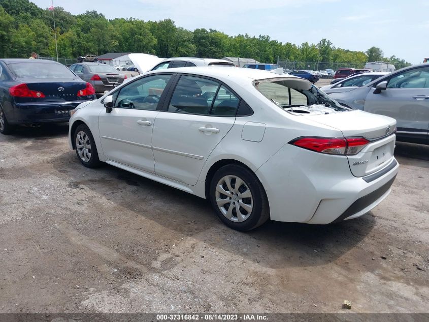 2020 TOYOTA COROLLA LE - 5YFEPRAE1LP012605