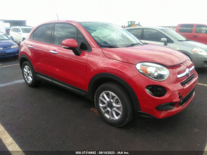 2018 FIAT 500X POP - ZFBCFXAB4JP670862