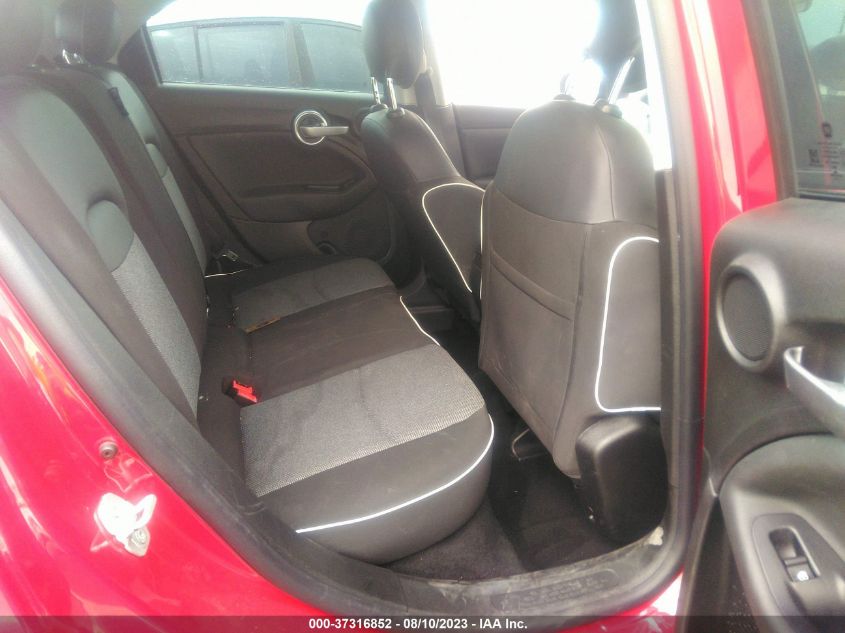 2018 FIAT 500X POP - ZFBCFXAB4JP670862
