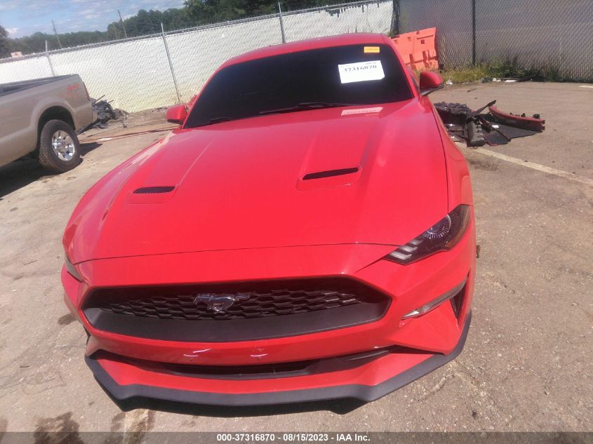 2018 FORD MUSTANG ECOBOOST - 1FA6P8TH1J5156936