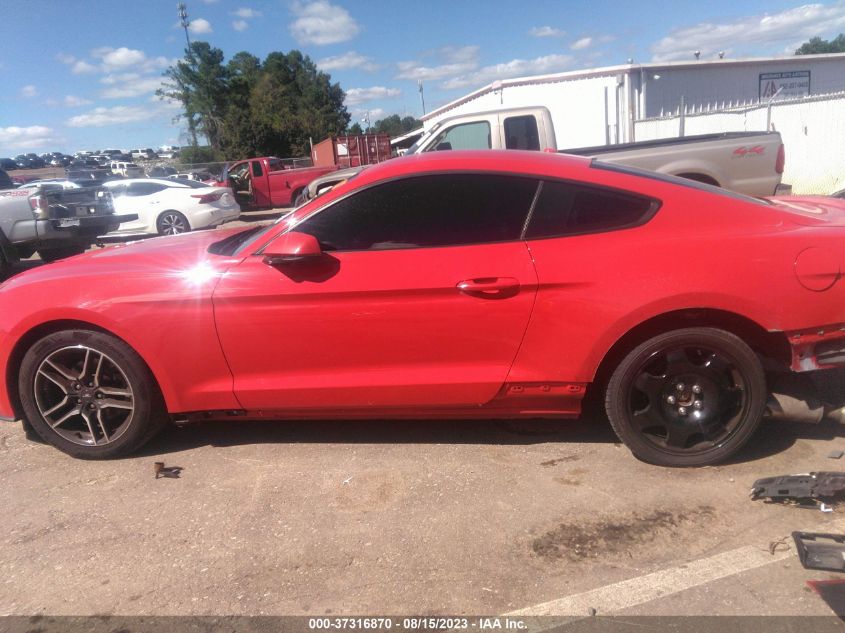 2018 FORD MUSTANG ECOBOOST - 1FA6P8TH1J5156936