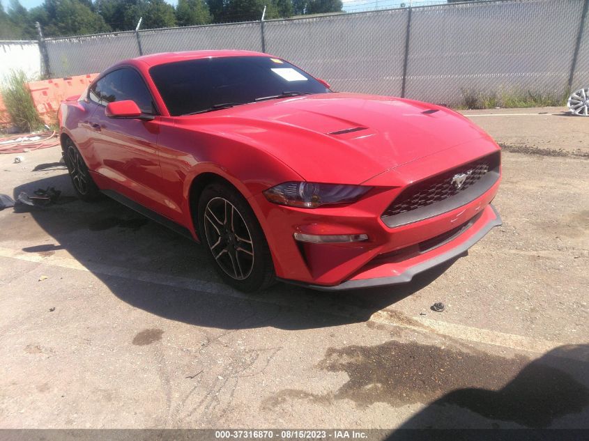 2018 FORD MUSTANG ECOBOOST - 1FA6P8TH1J5156936