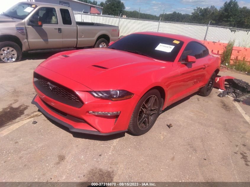 2018 FORD MUSTANG ECOBOOST - 1FA6P8TH1J5156936