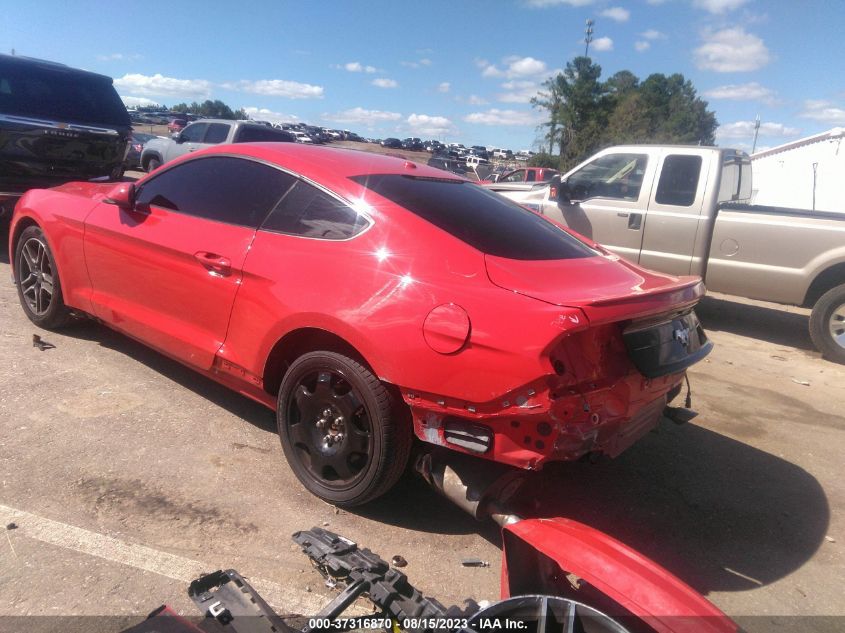 2018 FORD MUSTANG ECOBOOST - 1FA6P8TH1J5156936