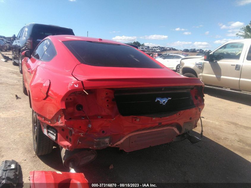 2018 FORD MUSTANG ECOBOOST - 1FA6P8TH1J5156936