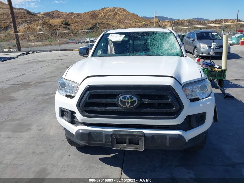 5TFRX5GN3LX167112 Toyota Tacoma 2wd SR/SR5 12