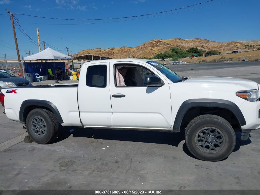 5TFRX5GN3LX167112 Toyota Tacoma 2wd SR/SR5 13