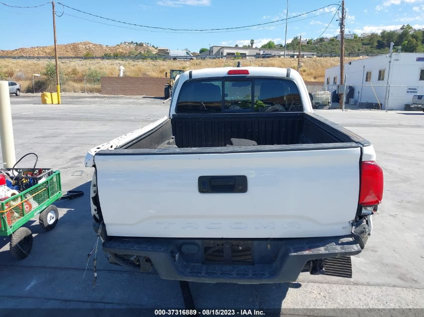 5TFRX5GN3LX167112 Toyota Tacoma 2wd SR/SR5 16