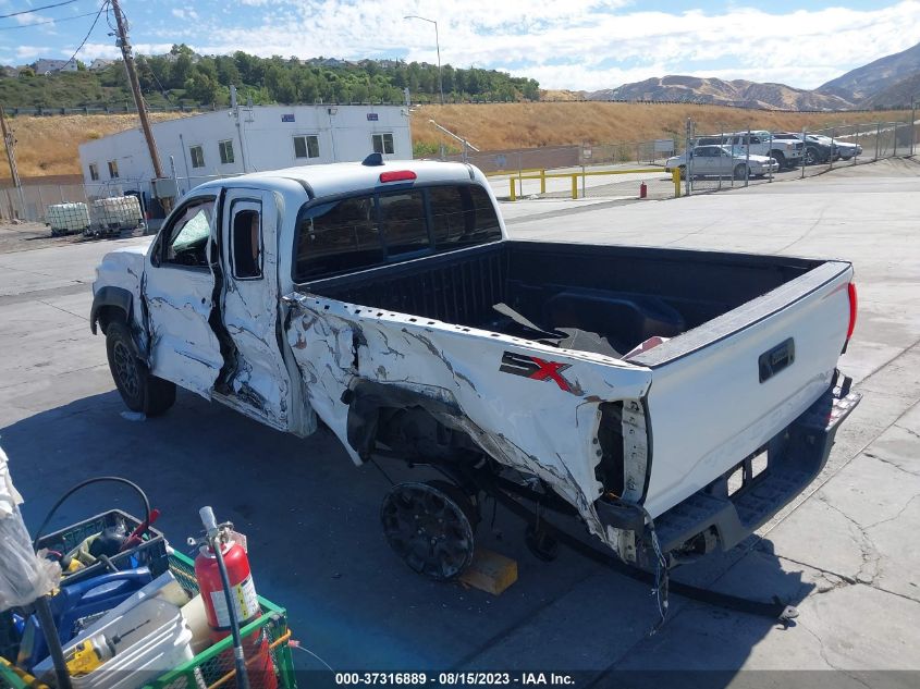 5TFRX5GN3LX167112 Toyota Tacoma 2wd SR/SR5 3