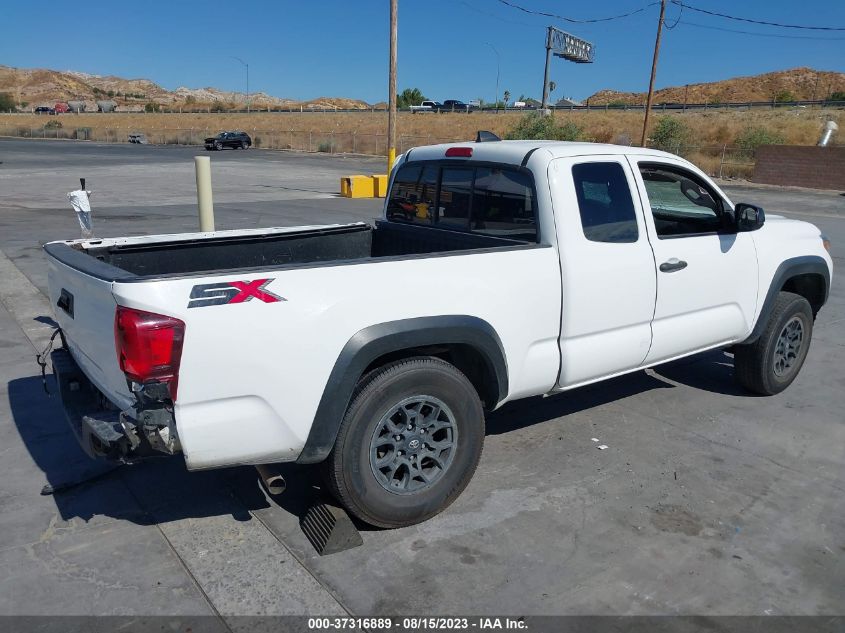 5TFRX5GN3LX167112 Toyota Tacoma 2wd SR/SR5 4