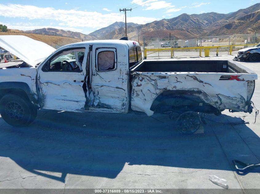 5TFRX5GN3LX167112 Toyota Tacoma 2wd SR/SR5 6