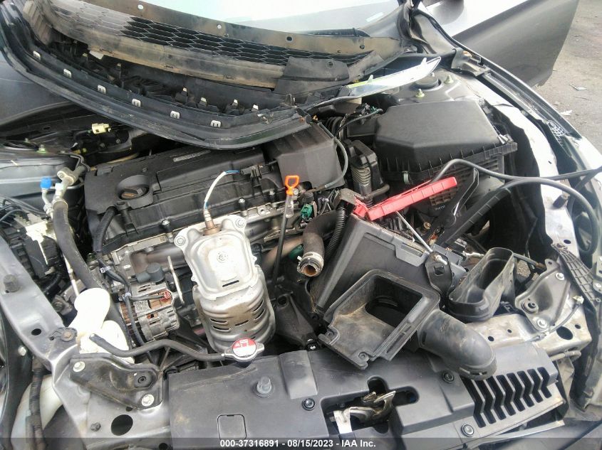 2017 HONDA ACCORD SEDAN LX - 1HGCR2F38HA060552