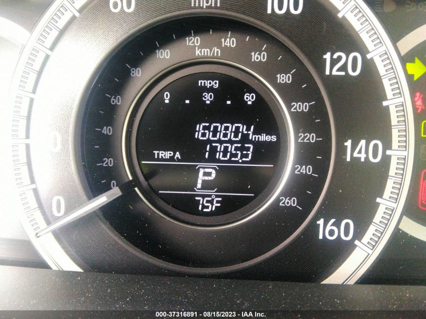 2017 HONDA ACCORD SEDAN LX - 1HGCR2F38HA060552