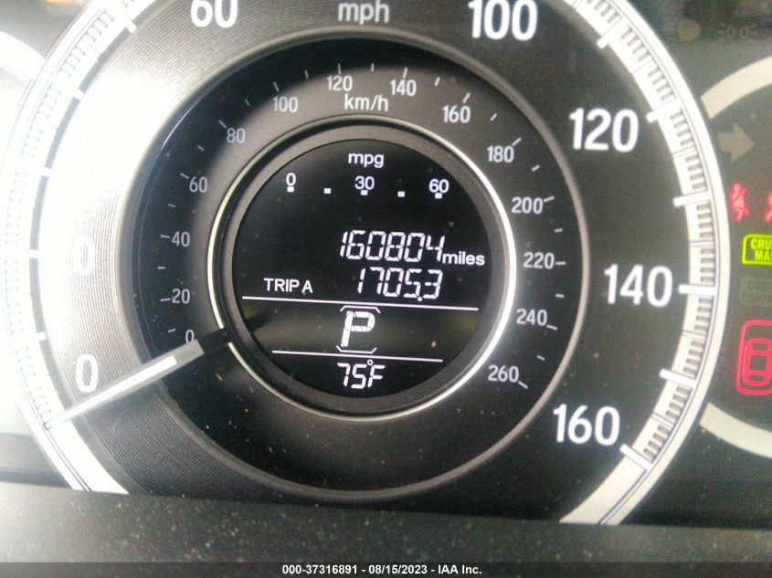 2017 HONDA ACCORD SEDAN LX - 1HGCR2F38HA060552