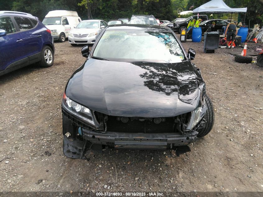 2015 HONDA ACCORD COUPE EX-L - 1HGCT2B82FA002176