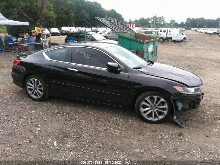 2015 HONDA ACCORD COUPE EX-L - 1HGCT2B82FA002176