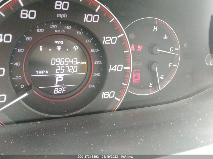 2015 HONDA ACCORD COUPE EX-L - 1HGCT2B82FA002176