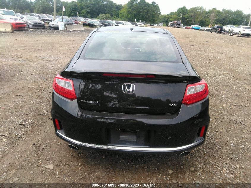 2015 HONDA ACCORD COUPE EX-L - 1HGCT2B82FA002176